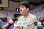 邱彪：今晚在防守端要做更充分的准备 限制北控的反击
