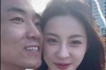 高诗岩妻子晒两人甜蜜Vlog：迎接小高 总算是见面了