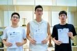 山东男篮官方：王证&赵浩然&马延东正式签约进入一队