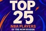 『吧友评选』🌟NBA新赛季25大球星：谁是联盟第二大前锋？