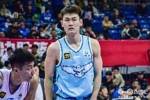 高效表现！王睿泽半场5中4拿到11分1篮板 正负值+14